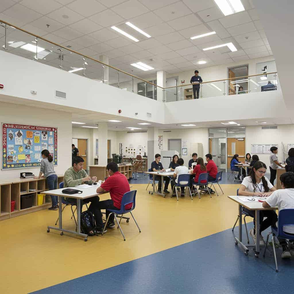 8. Alternative Public Schools