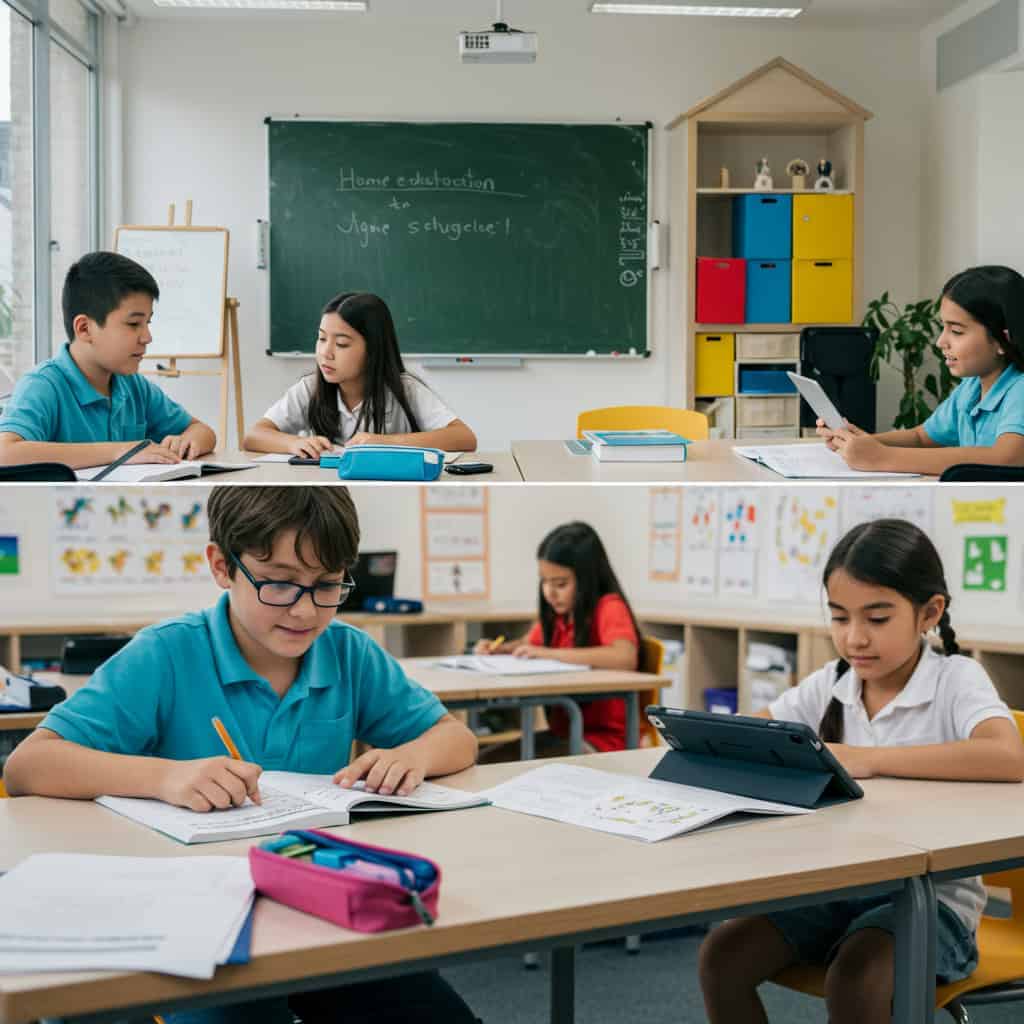 10. Hybrid Education Models