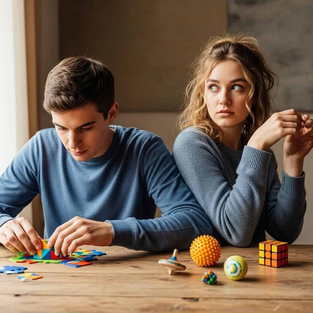 2. Autism and ADHD Are Not the Same