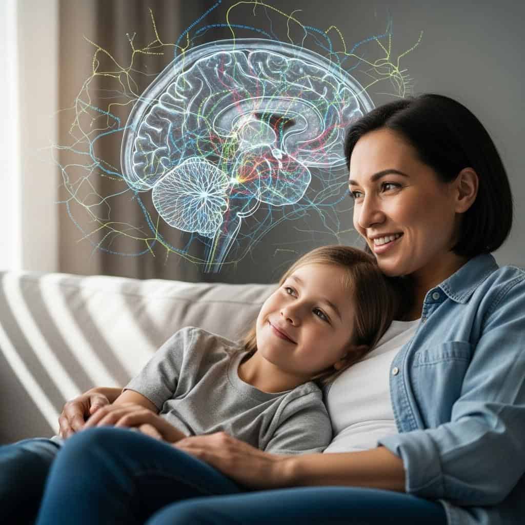 6. ADHD Isn’t Caused by Poor Parenting