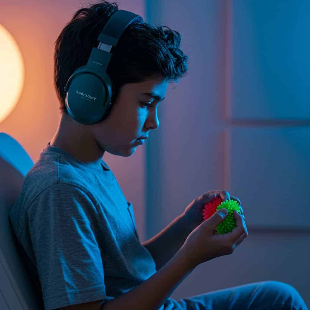 7. Sensory Sensitivities Are Real