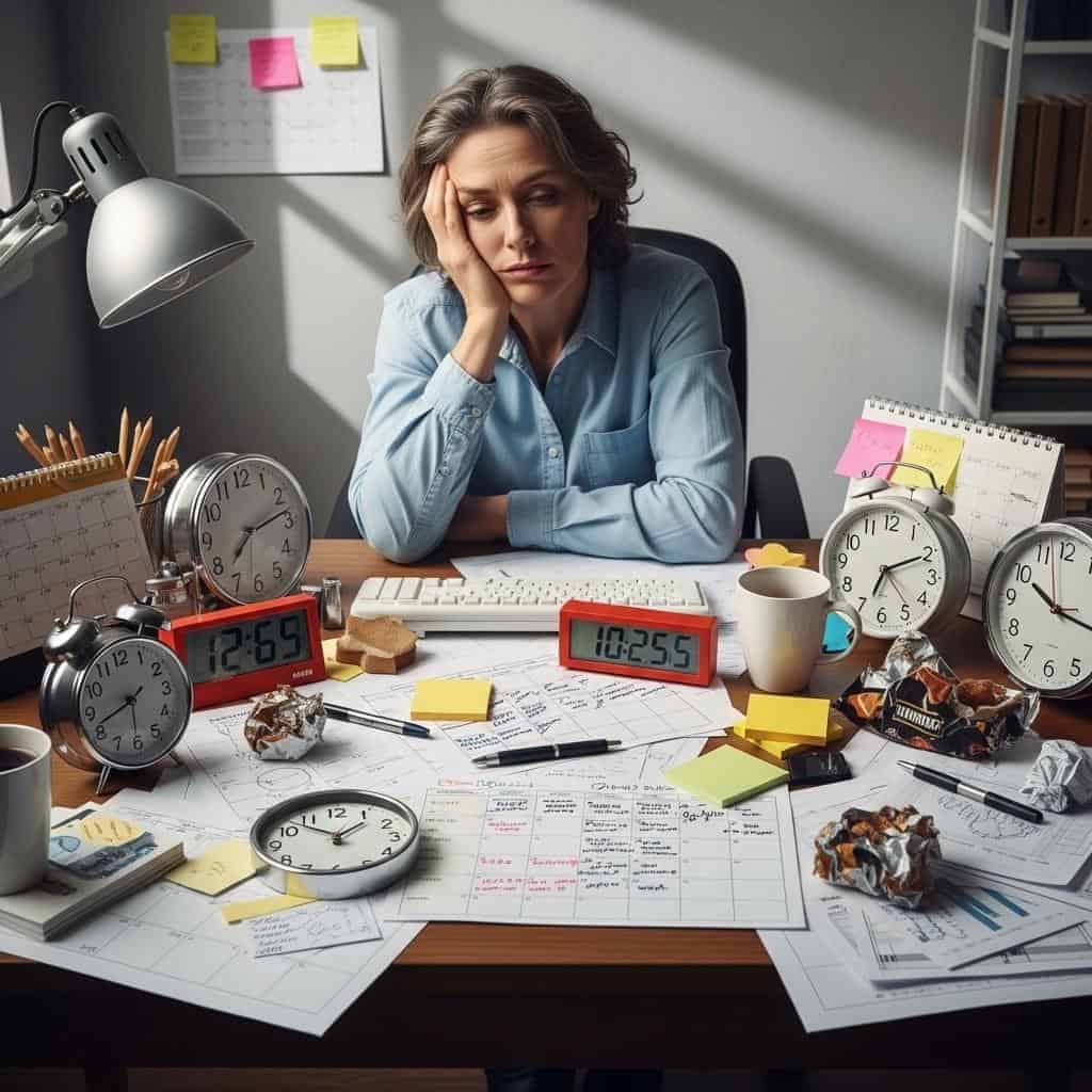 9. ADHD Impacts Adults Too