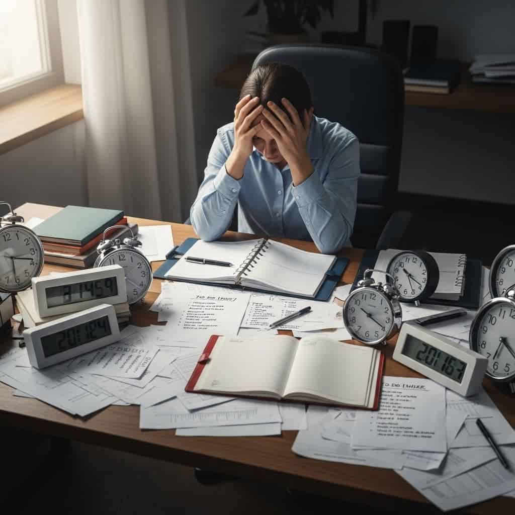 11. Executive Dysfunction Is More Than Laziness