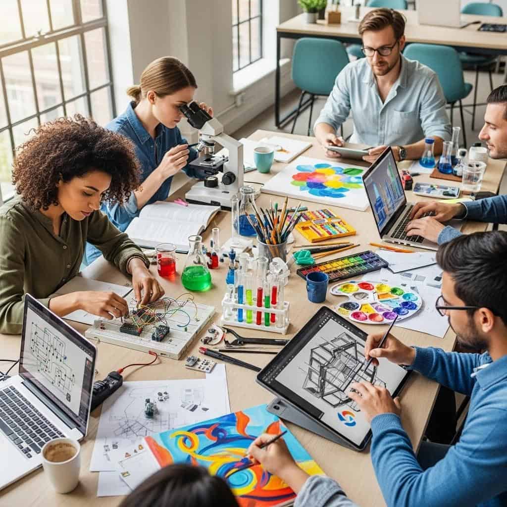 15. Neurodiversity Benefits Society