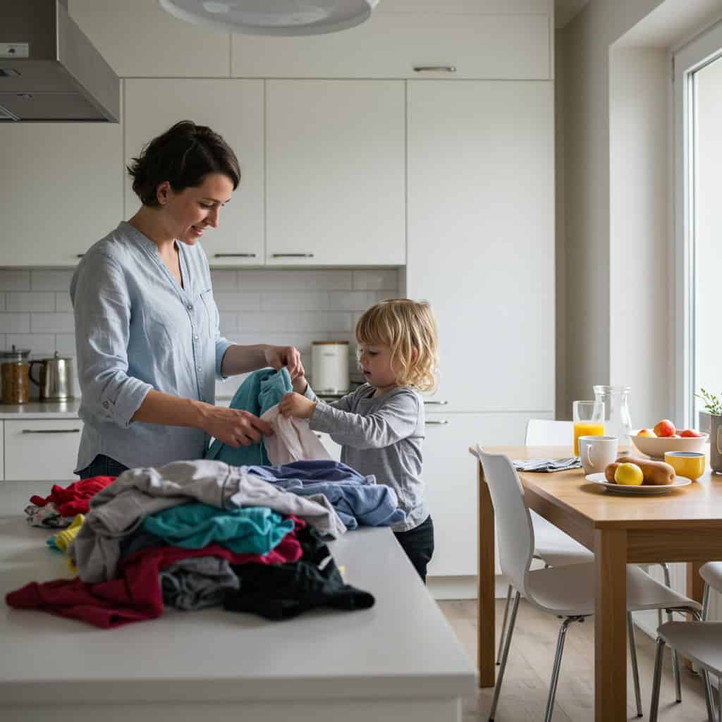 1. Power Struggles Over Routine