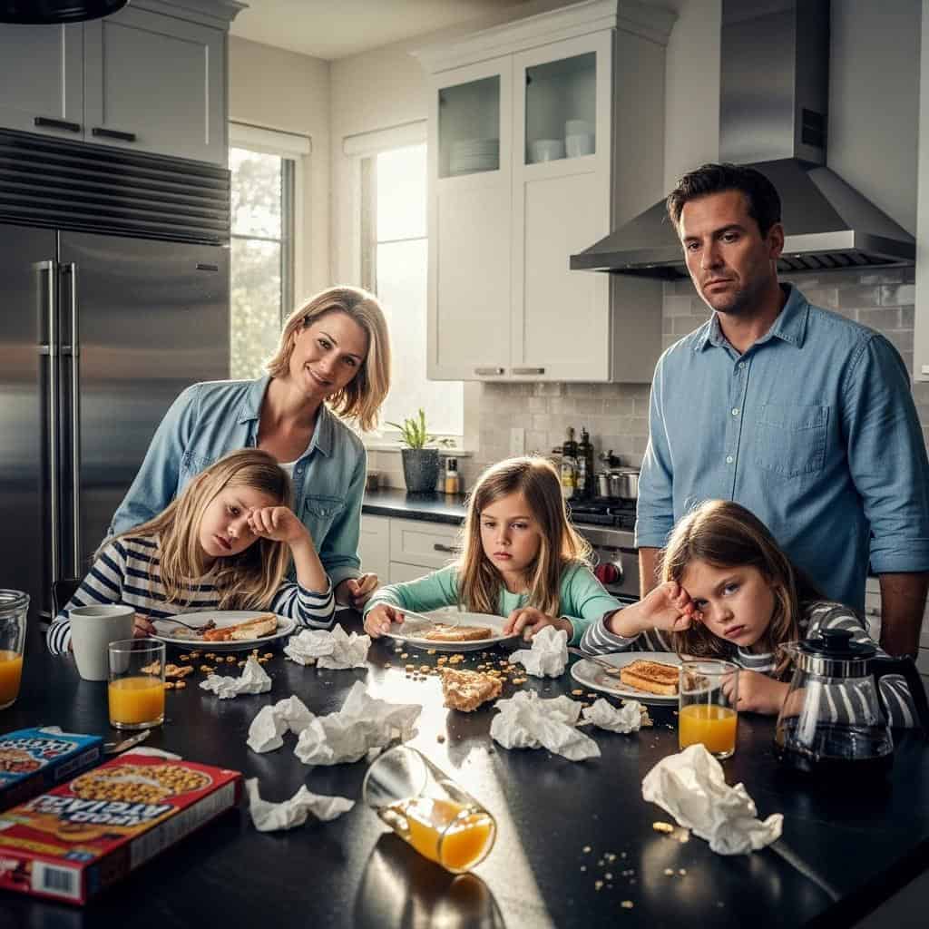 3. Sleep Deprivation