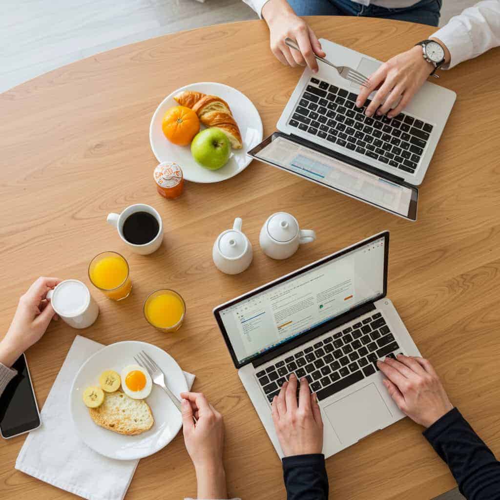 4. Competing Priorities