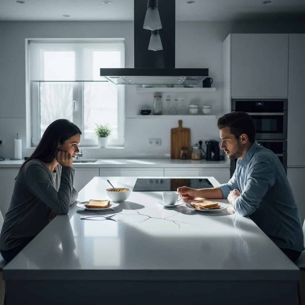 7. Unspoken Resentments