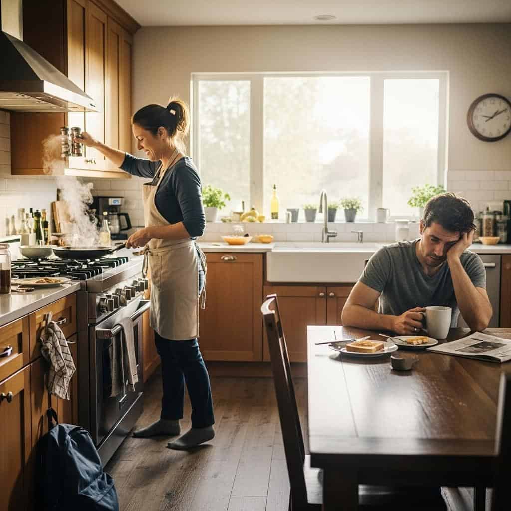 12. Differences in Morning Energy Levels