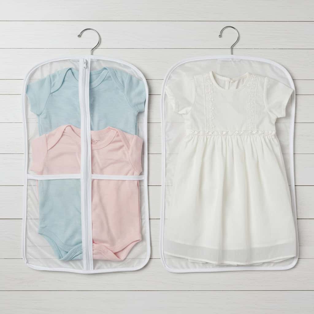 2. First Outfit or Special Clothing