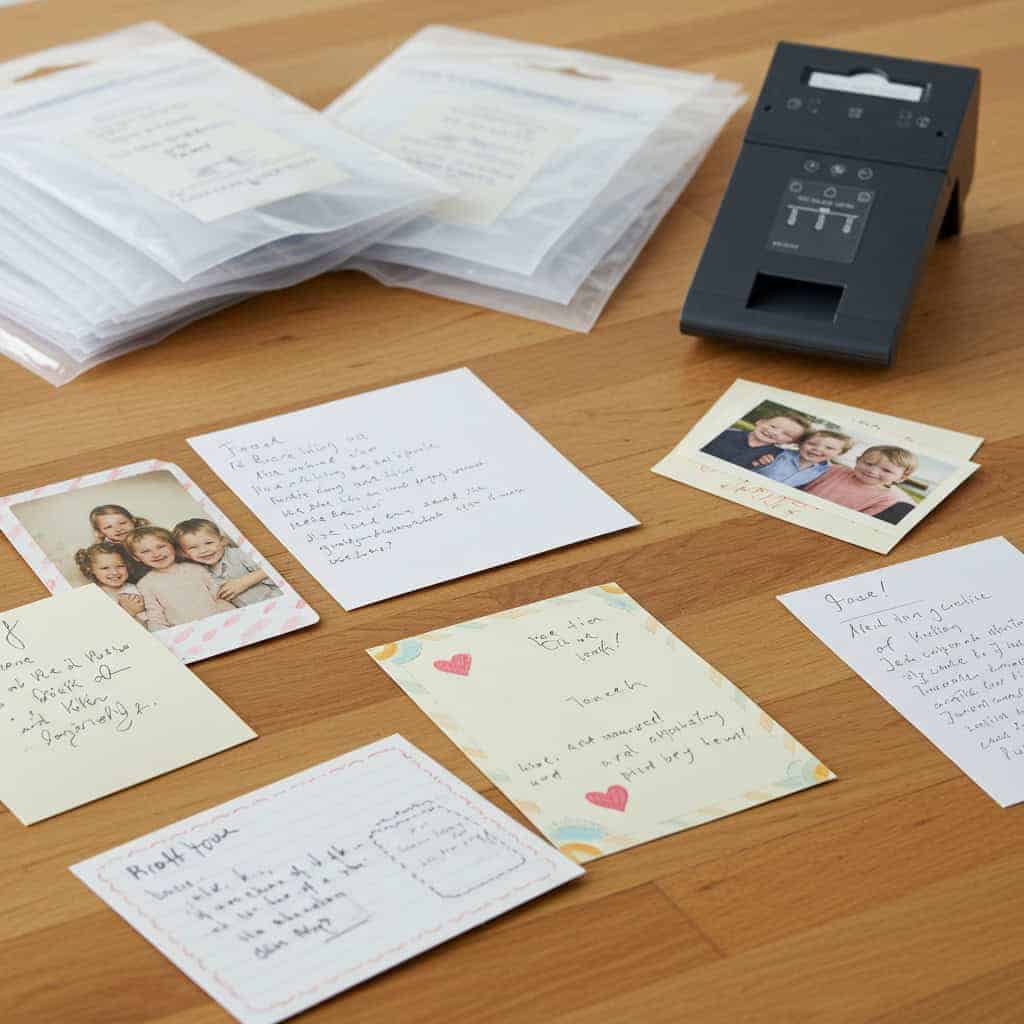 6. Letters to or from Your Child