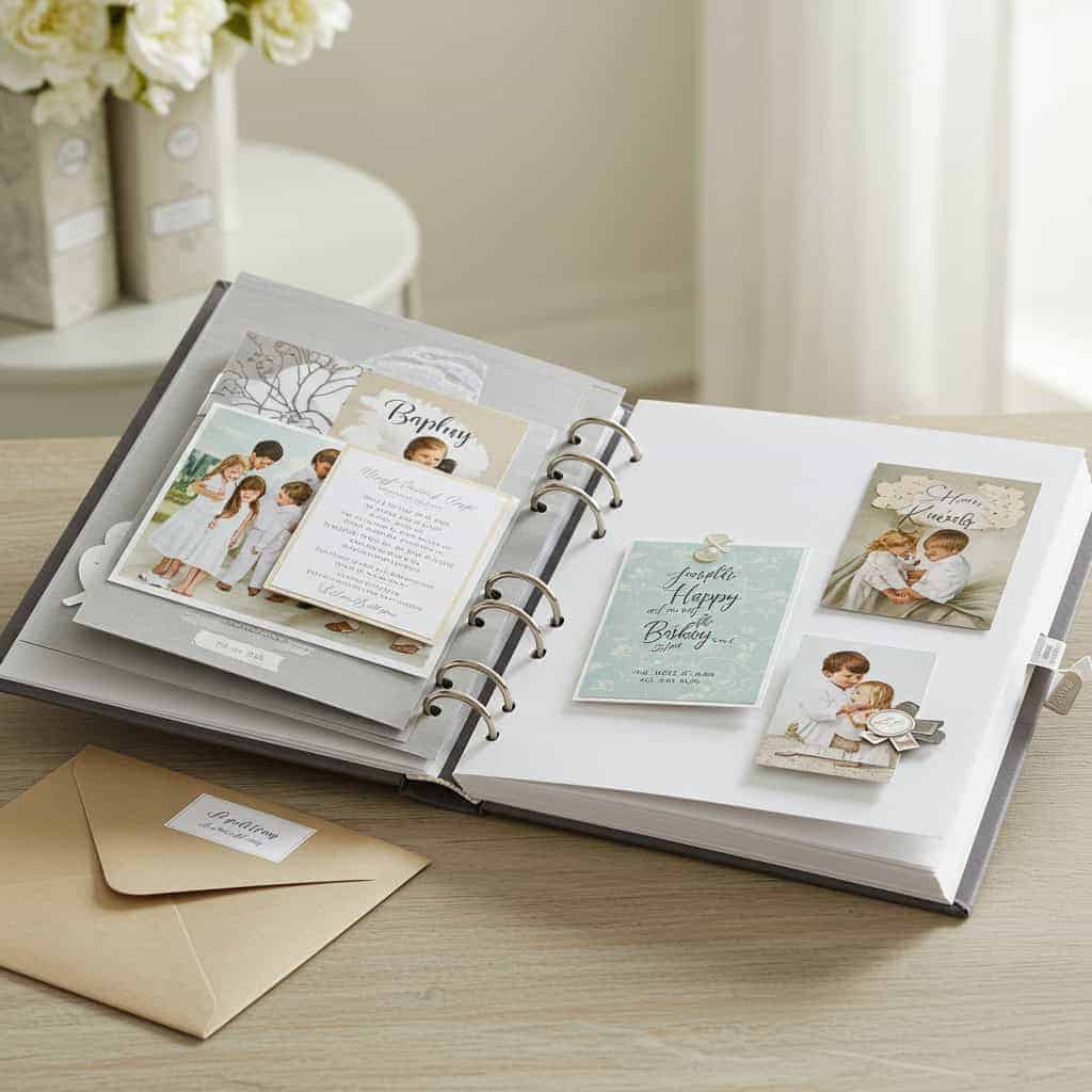 8. Special Occasion Cards or Invitations