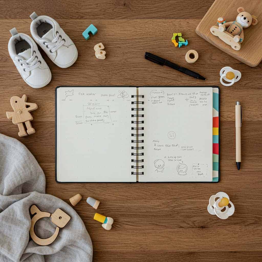 10. A Personal Journal or Memory Book