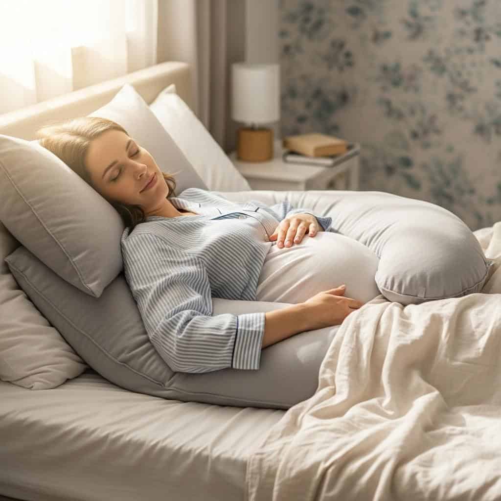 4. Comfortable Pillow