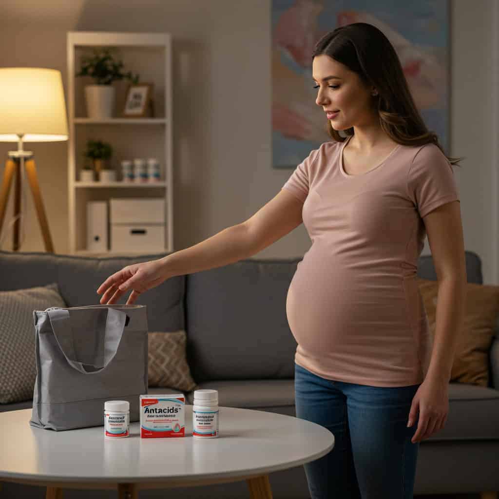 11. Heartburn Relief