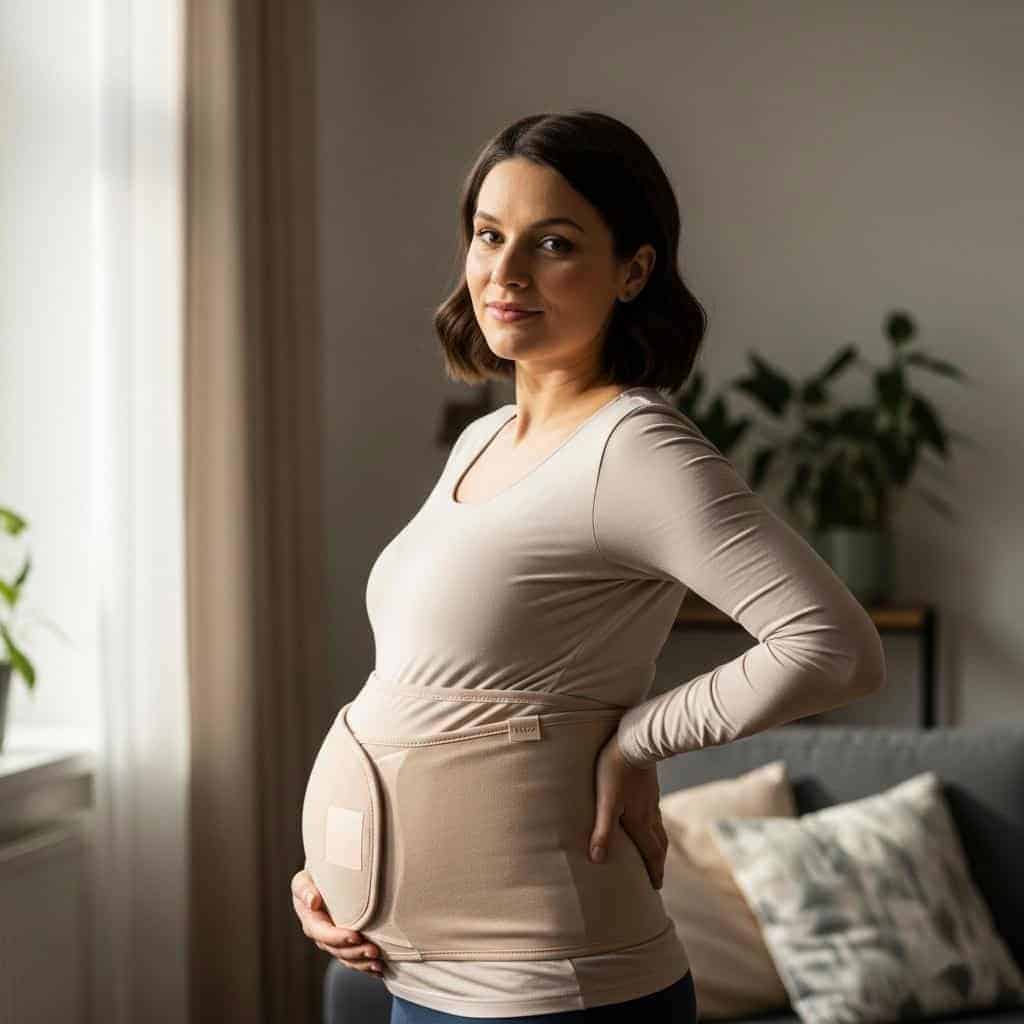 13. Maternity Support Belt