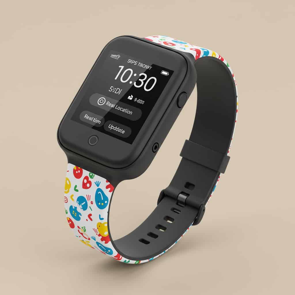 8. Wearable GPS Trackers for Kids