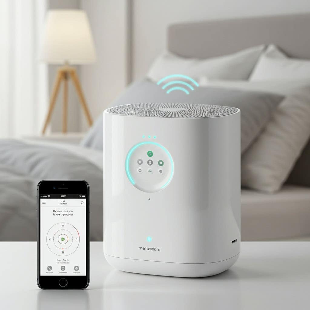 10. Connected White Noise Machines