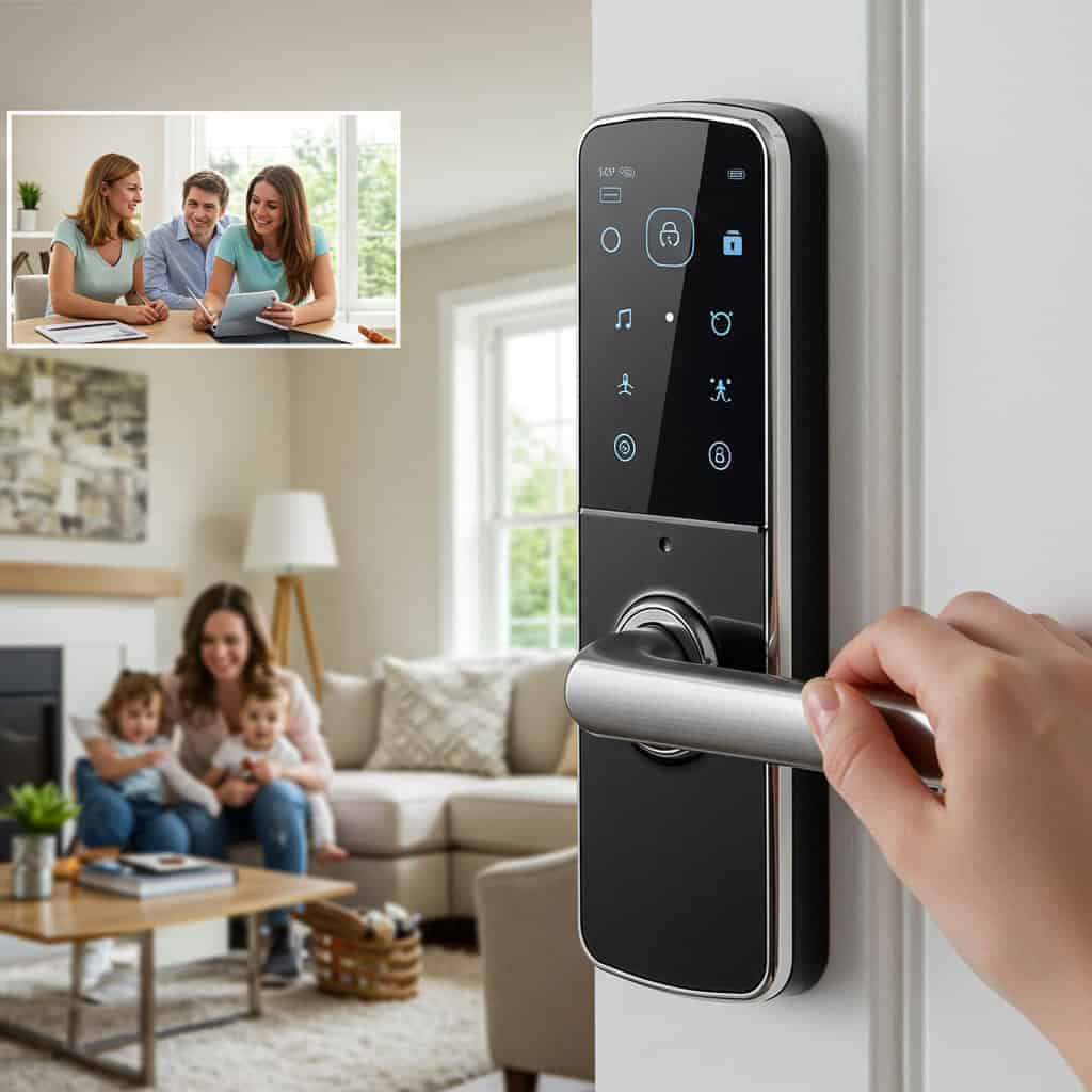 14. Smart Locks
