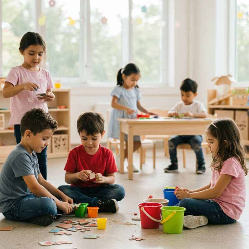 Manías y Hábitos Que a Veces Señalan Autismo (no es Solo Una Fase)