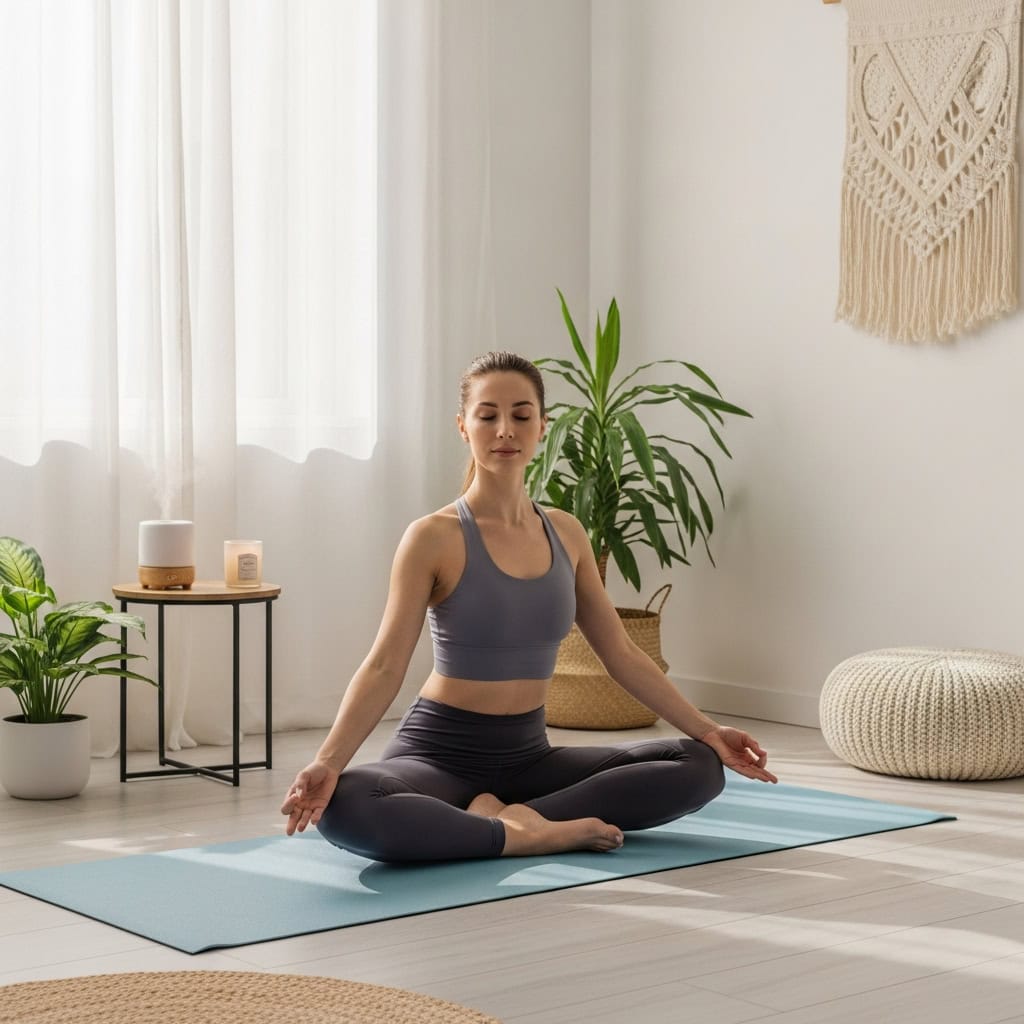 Step 4: Manage Stress and Mental Health