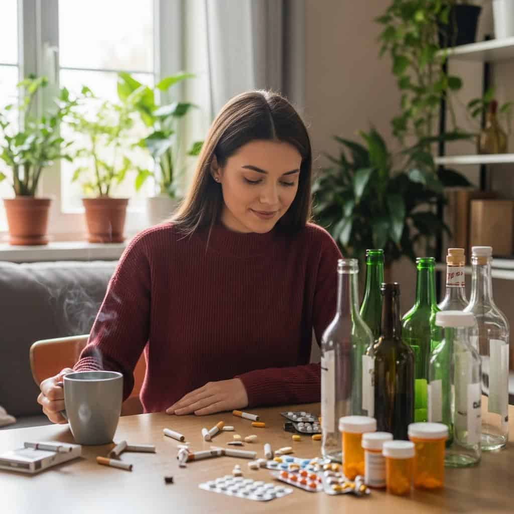 Step 5: Eliminate Harmful Substances