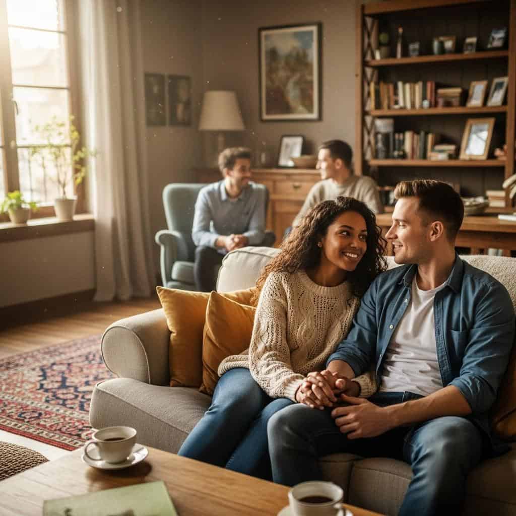 Step 8: Build a Supportive Environment