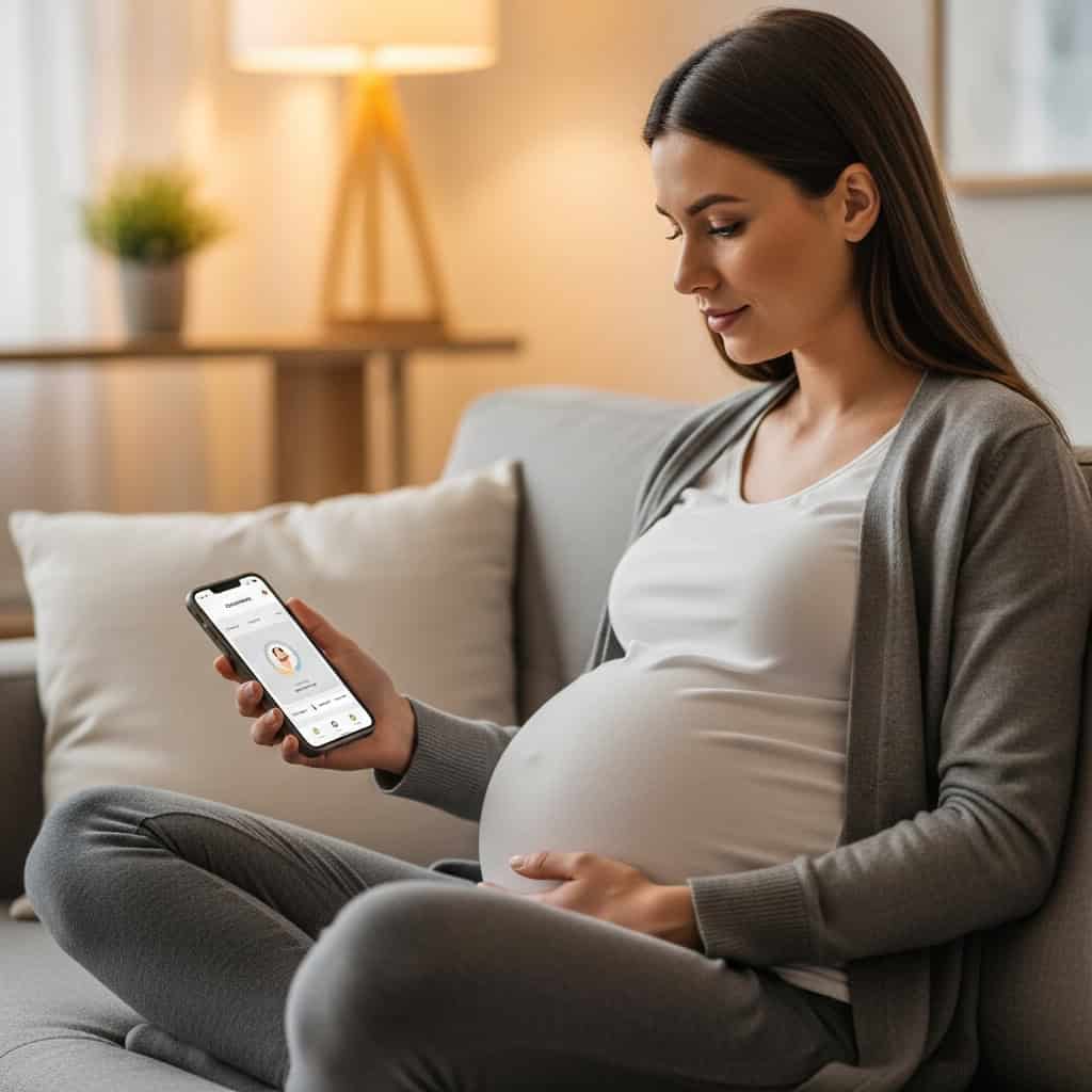 Step 2: Monitor for Signs of Labor