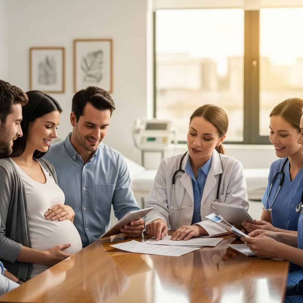 Step 4: Finalize Your Birth Plan