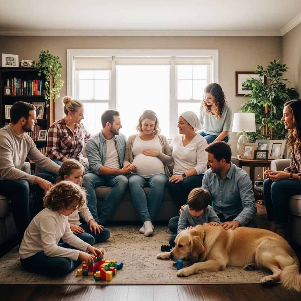 Step 5: Create a Support Network