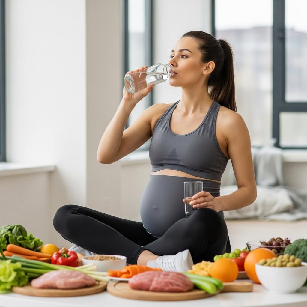 Step 4: Prioritize Hydration and Nutrition