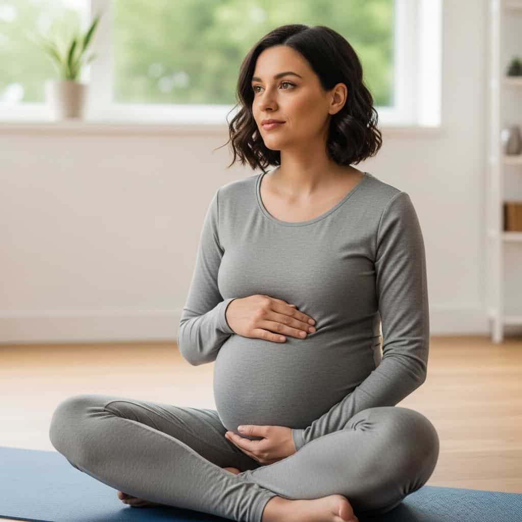 Step 1: Recognize Normal Emotional Changes in Pregnancy