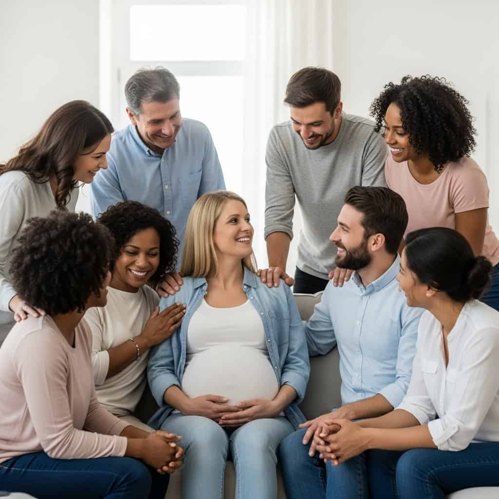 Step 3: Communicate Openly with Loved Ones