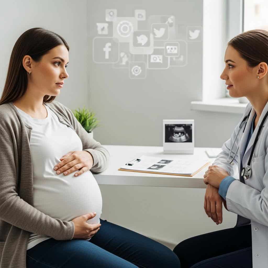 Step 1: Understand Where Pregnancy Myths Come From