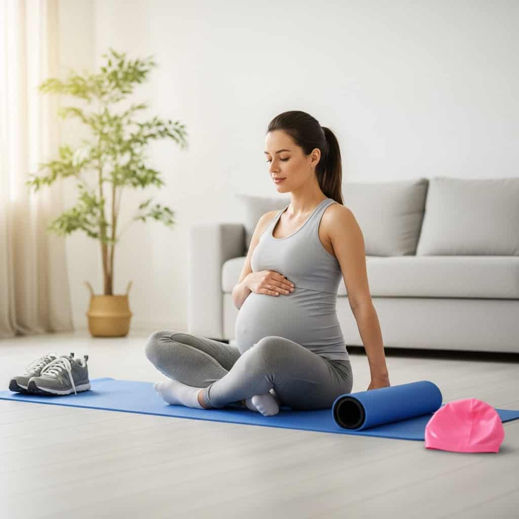 Step 2: Myth&mdash;You Can&rsquo;t Exercise During Pregnancy