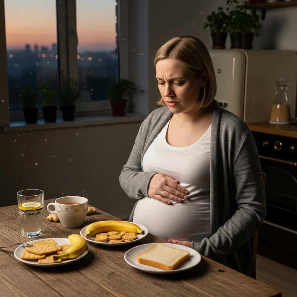Step 4: Myth&mdash;Morning Sickness Only Happens in the Morning