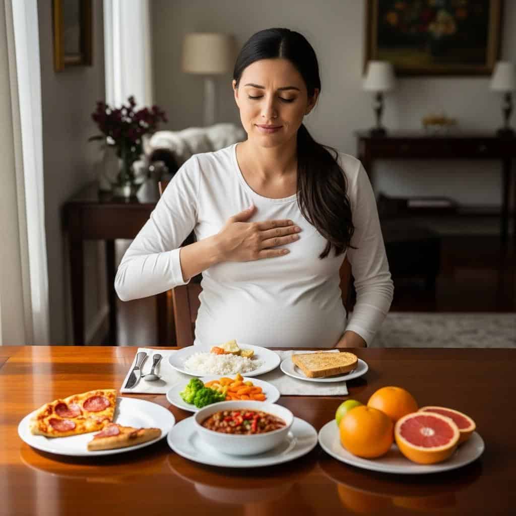 Step 6: Myth&mdash;Heartburn Means Your Baby Will Have Lots of Hair