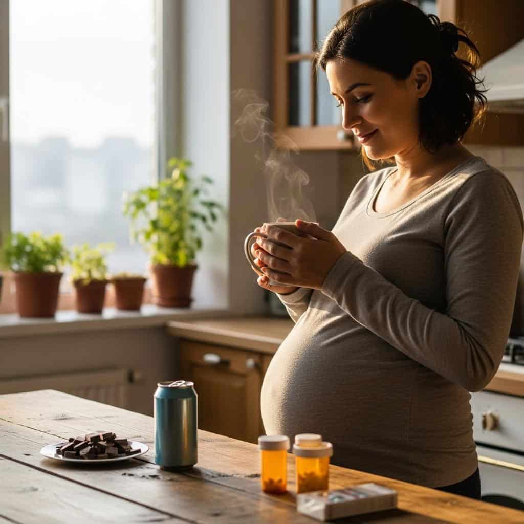 Step 8: Myth&mdash;You Can&rsquo;t Have Caffeine at All