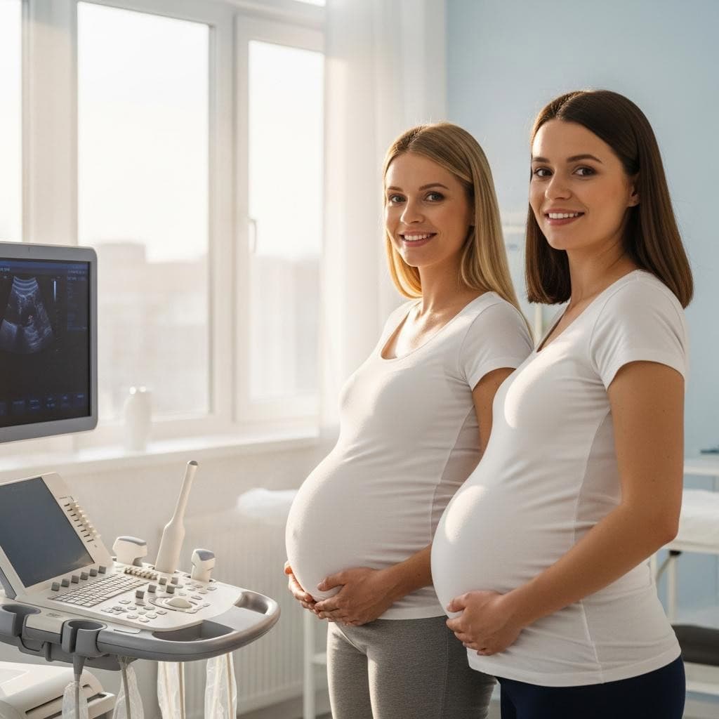 Step 9: Myth&mdash;If You Carry High or Low, It Reveals the Baby&rsquo;s Gender