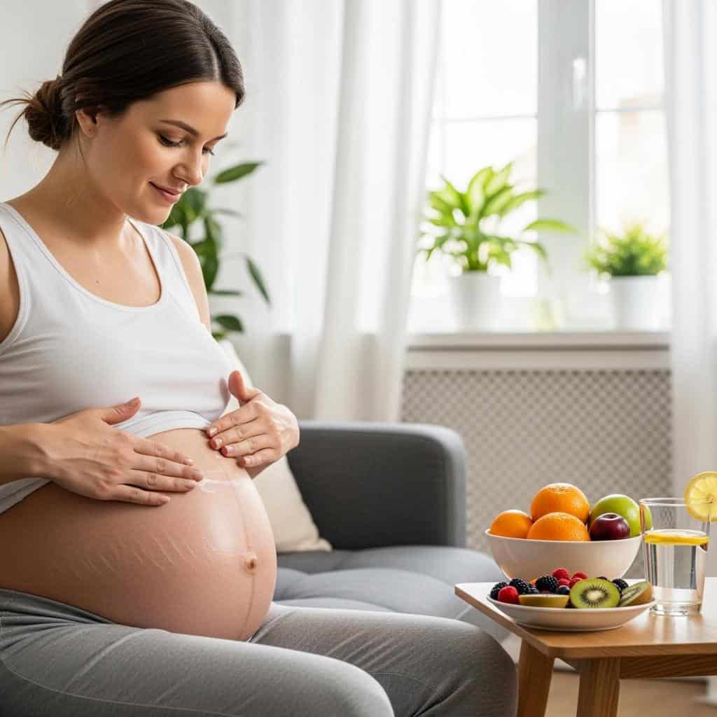 Step 10: Myth&mdash;Stretch Marks Can Be Completely Prevented