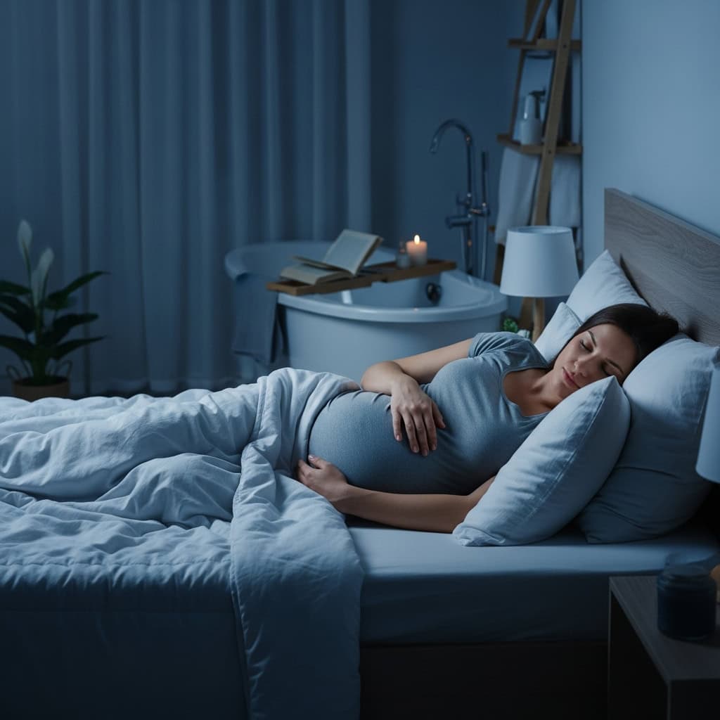 Step 1: Prioritize Restful Sleep