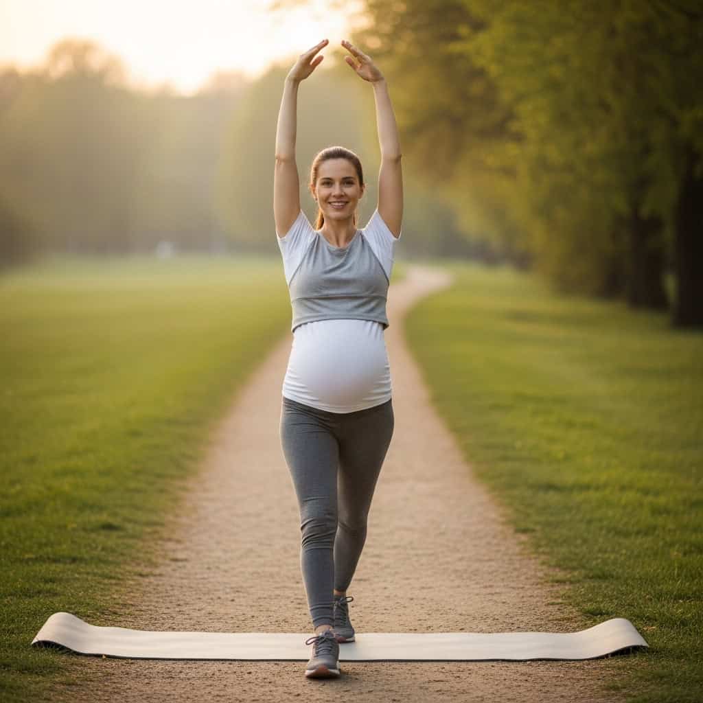 Step 3: Stay Active with Safe Exercise