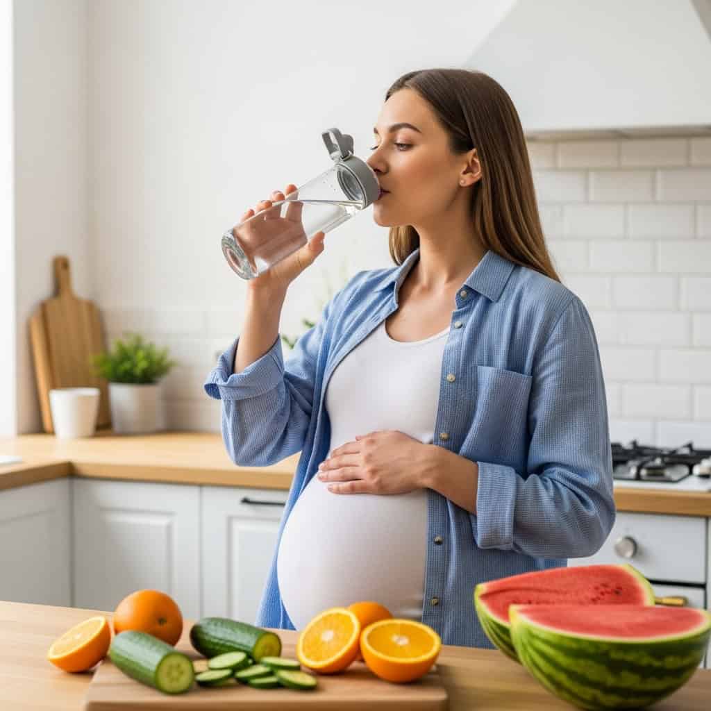 Step 5: Stay Hydrated