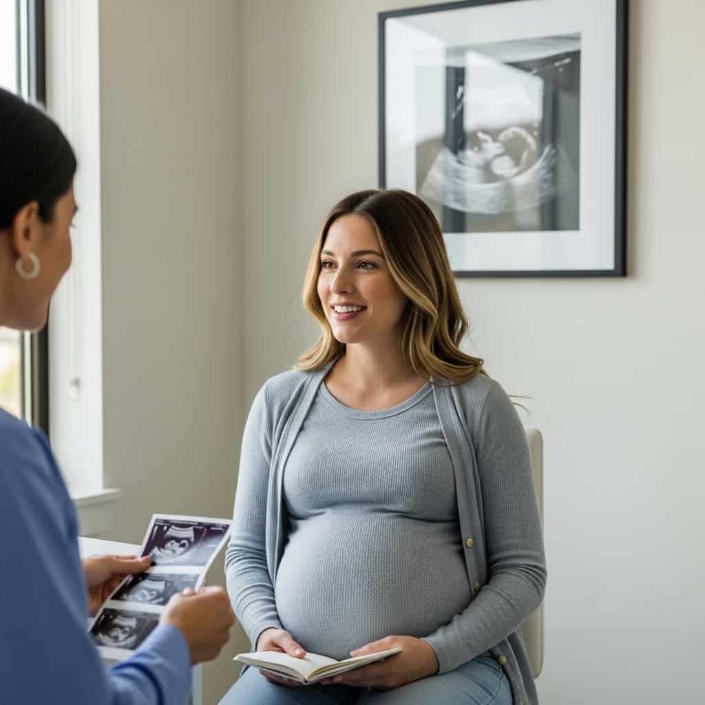 Step 7: Schedule Regular Prenatal Care