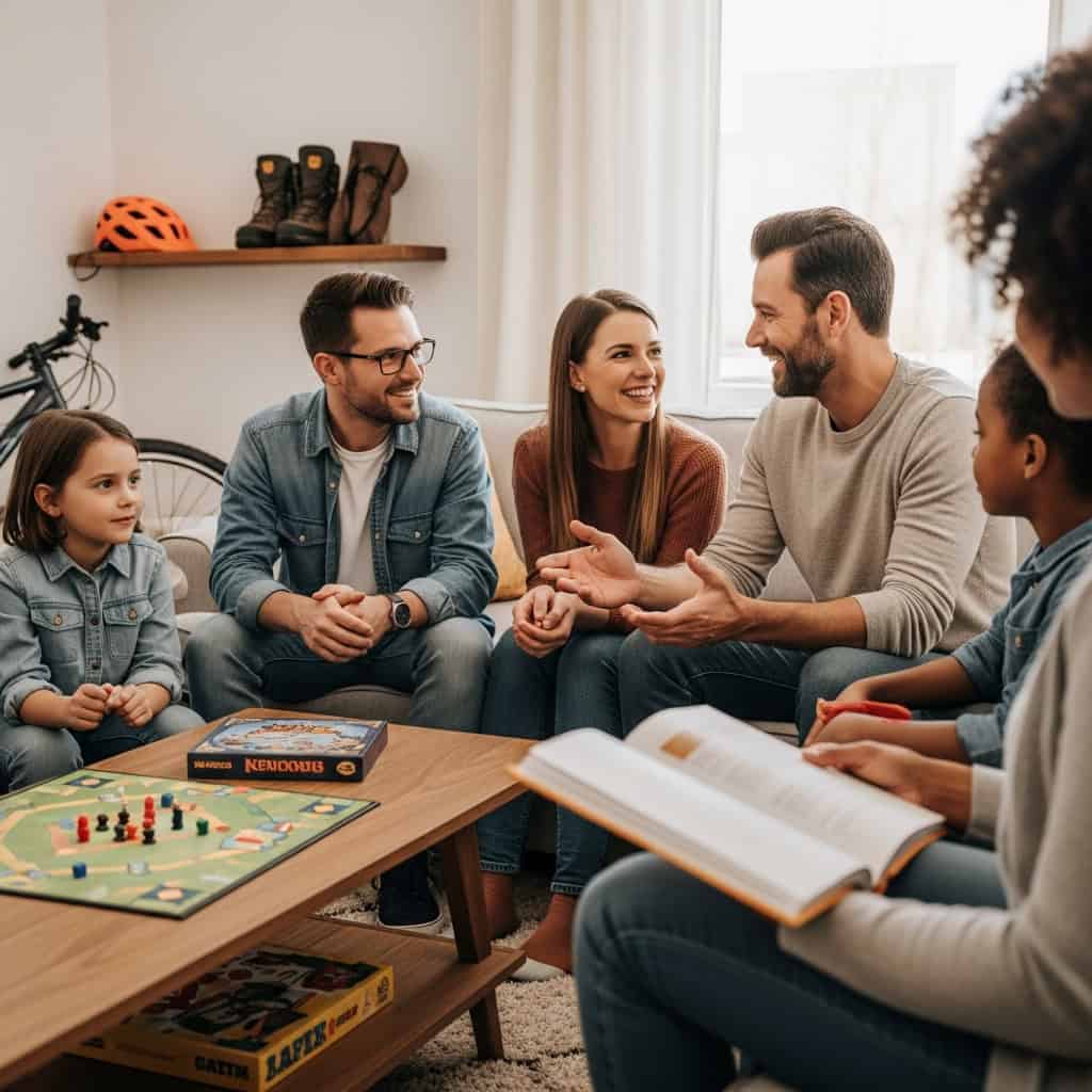 Step 2: Identify Activities That Interest Everyone