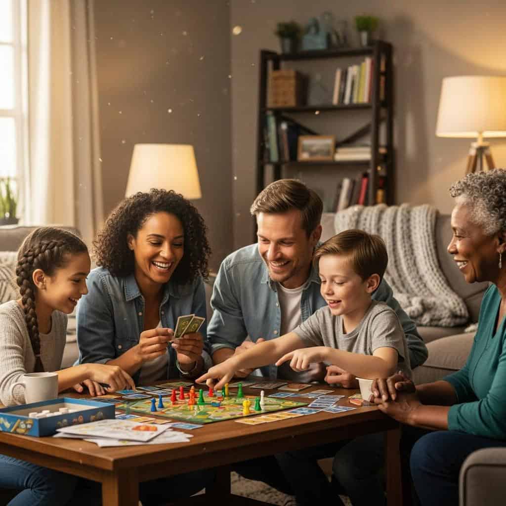 Step 3: Establish Regular Family Time