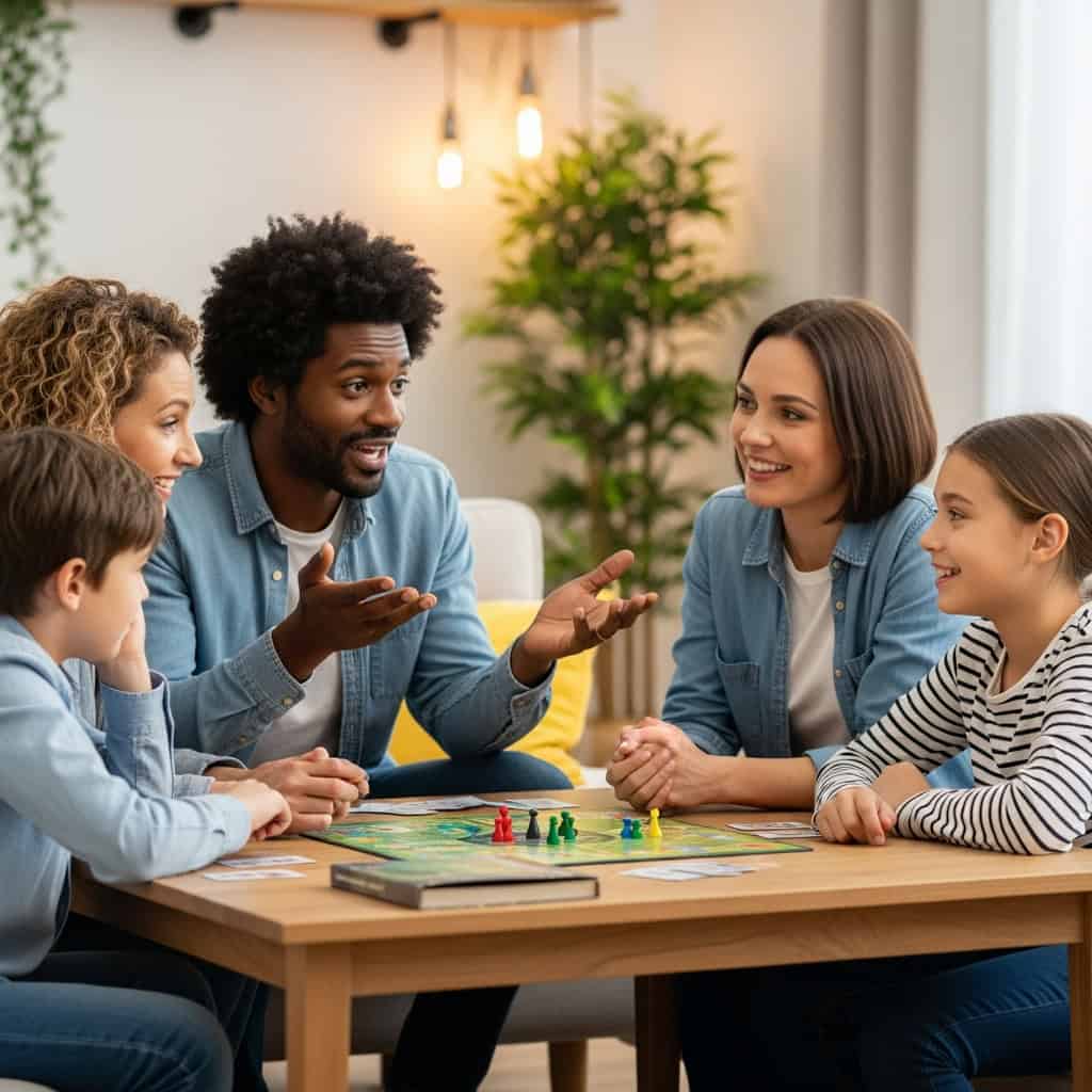 Step 4: Foster Open Communication During Activities