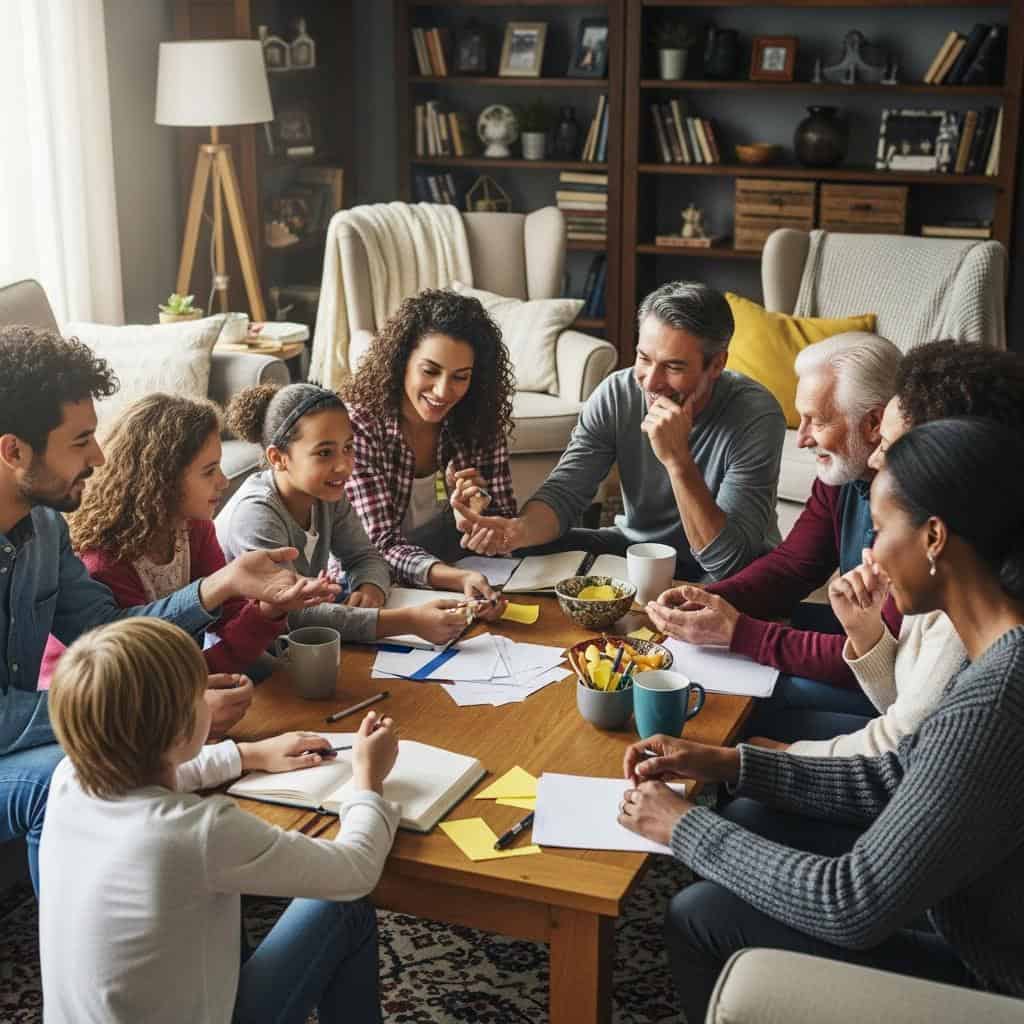 Step 2: Identify Your Family&rsquo;s Unique Values and Interests