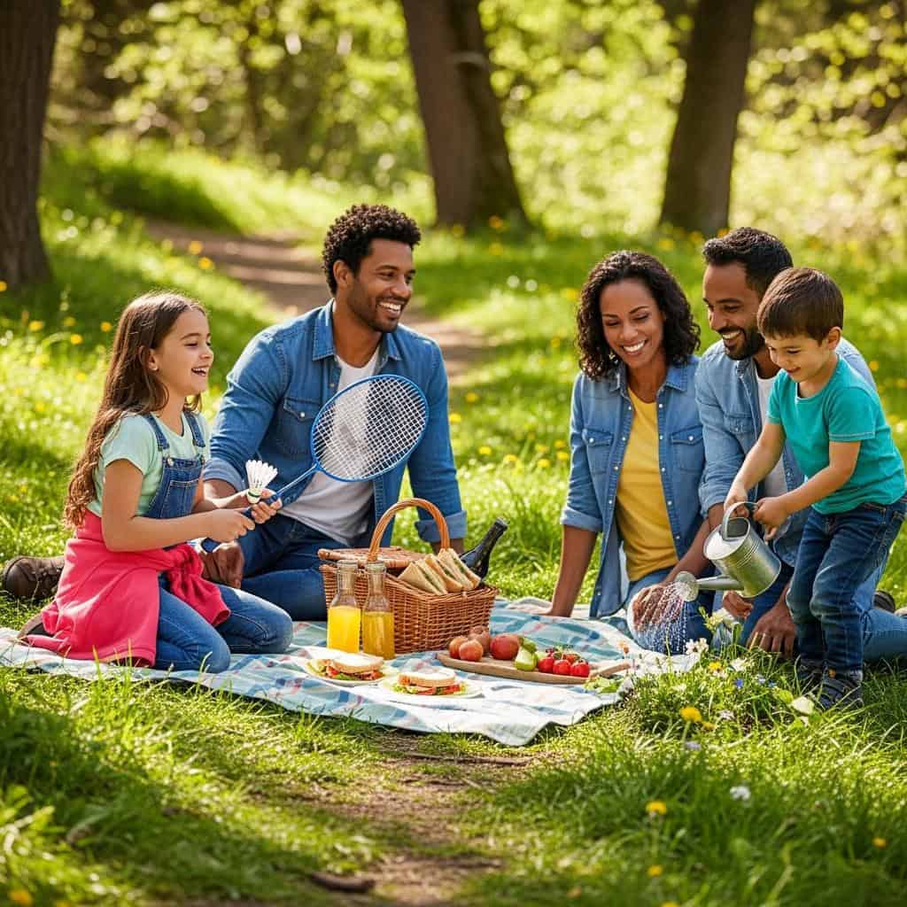 3. Explore the Outdoors Together