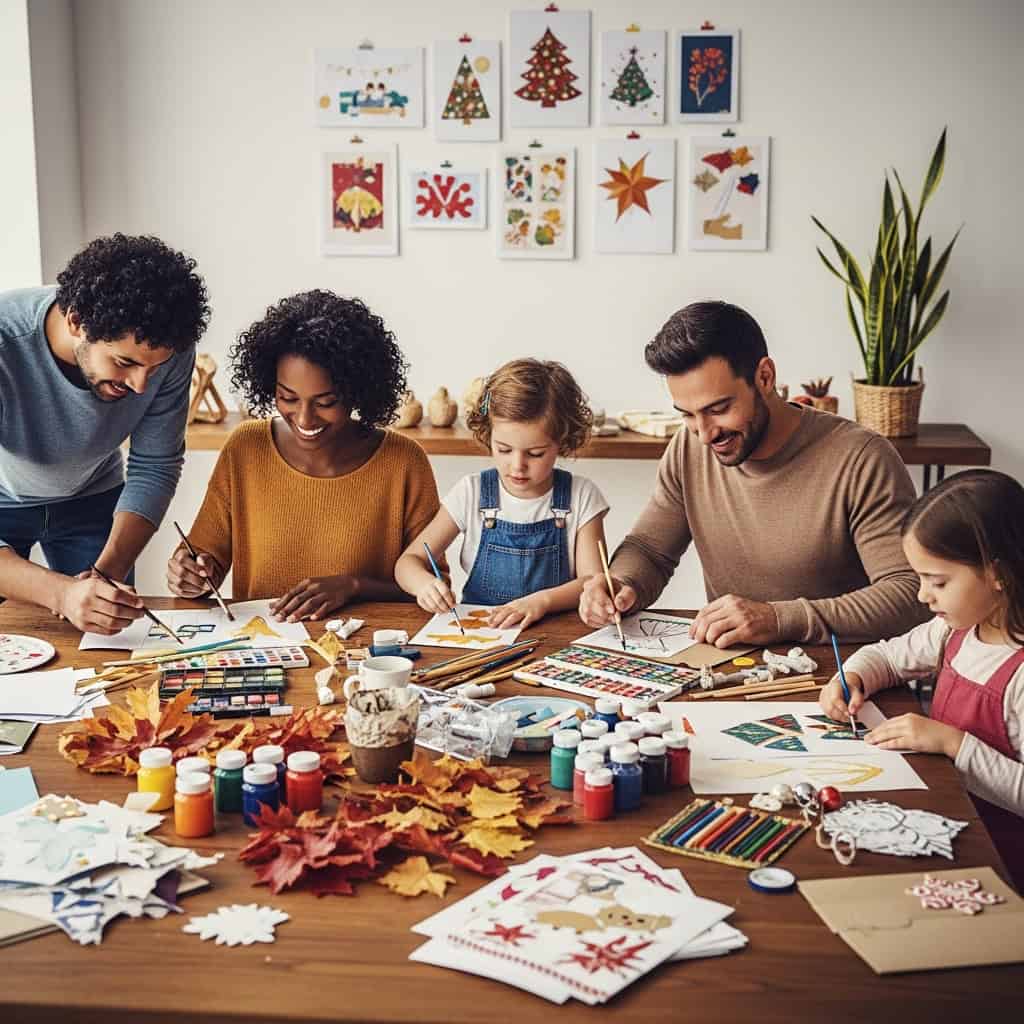 5. Create Art or Craft Projects